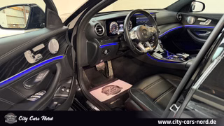 Mercedes-Benz E 63 S AMG T 4Matic KERAMIK+PANORAMA+360°+DTR+ - bilder 10