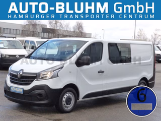 Renault Trafic Gebrauchtwagen Kaufen