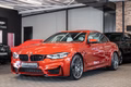 Daumennagel 2 - BMW M4 Competition Cabrio|M-AERO|HEAD-UP|H&K|KEYLESS