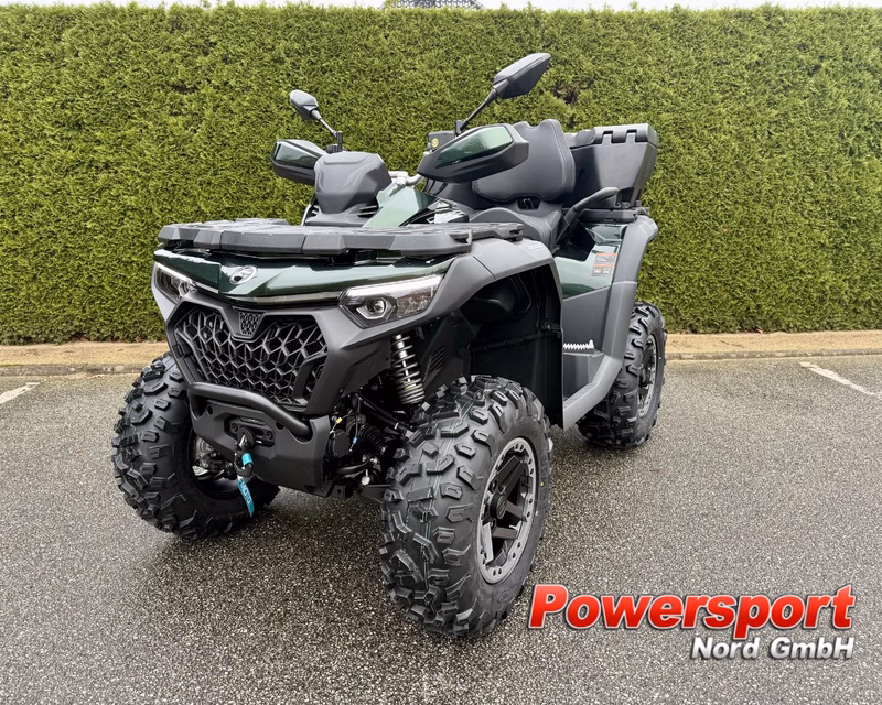 CFMOTO CFORCE 1000 Touring PRO ABS AppleCarPlay