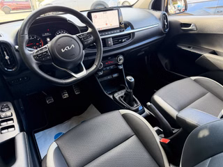 Kia Picanto X-Line  Garantie bis 2030 - bilder 8