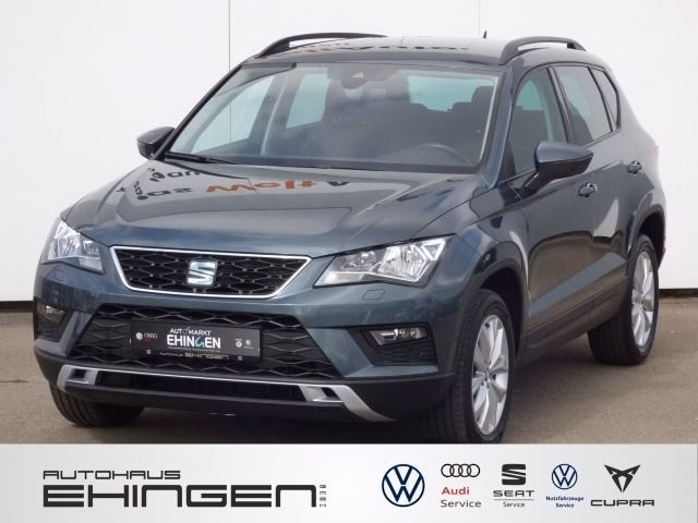 Seat Ateca Style 1.4 TSI DSG AHK ACC Navi Alcantara