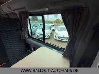 Ford Transit Nugget Westfalia*2.HAND*AHK*TEMP*CAM*PDC - photo 21