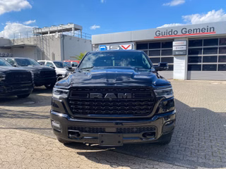 Dodge RAM 5.7 V8 HEMI Limited Night 2026 + 3 Jahre Garantie - bilder 7