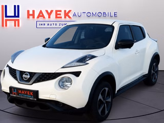 Nissan Juke Bose Personal Edition Service&TÜV NEU/Garant - photo 1