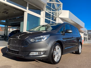 Ford Galaxy Gebrauchtwagen Kaufen