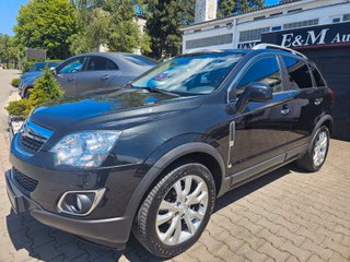 Opel Antara Gebrauchtwagen Kaufen