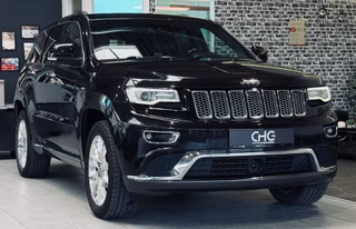 Jeep Grand Cherokee Gebrauchtwagen Kaufen