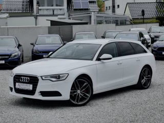 Audi A6 Gebrauchtwagen Kaufen