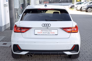 Audi A1 40 TFSI S-line ACC*Navi*Bang&Olufsen*Sitzheizung vorn* 40 S line - foto 6