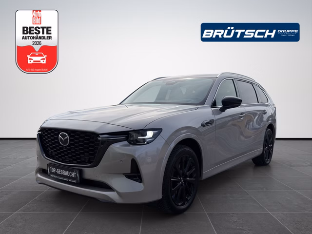 Mazda CX-80 Homura Plus 3.3 AWD PANORAMA / AHK / 7-SITZE - foto 1