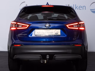 Nissan Qashqai 1.2 Visia*PANO*360°*AHK*NAVI - bilder 5