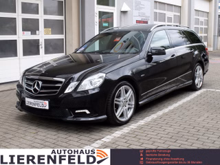 Mercedes-Benz E 350 CGI T Avantarde AMG Paket - photo 1