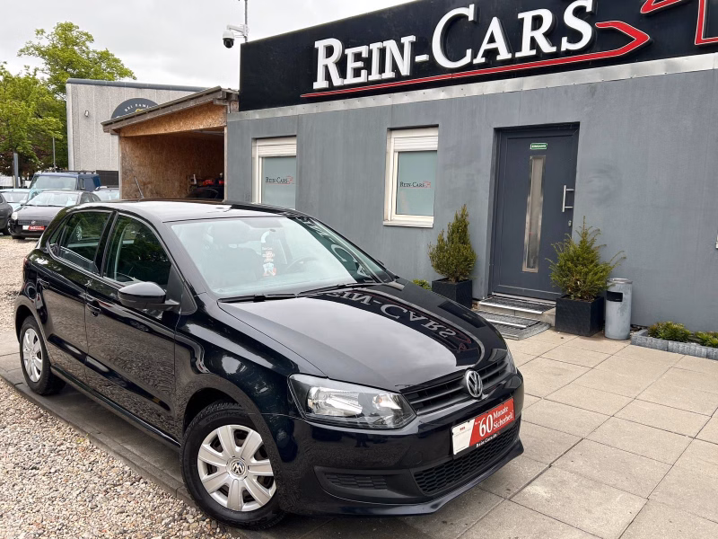 Volkswagen Polo V Trendline 1.2/KLIMA/SHZ/ALLWETTER/TÜV-NEU