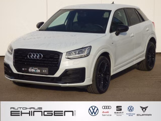 Audi Q2 Gebrauchtwagen Kaufen