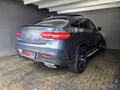 Daumennagel 4 - Mercedes-Benz GLE 350 d COUPE 4M, AMG LINE, PANO, LED, COMAND