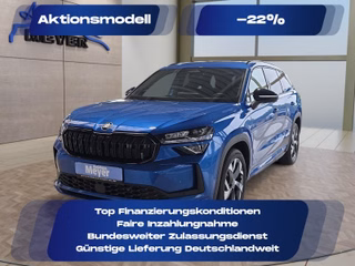 Skoda Kodiaq age.one-day registration Kaufen