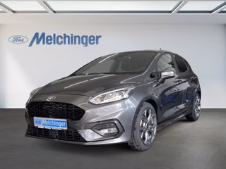 Ford Fiesta Gebrauchtwagen Kaufen