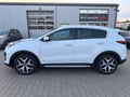 Daumennagel 8 - Kia Sportage 4WD ''GT-Line'' /4xSHZ+L.HEIZUNG/AHK/KAMERA/8x bereift