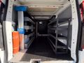 Daumennagel 14 - Ford Transit Custom Kasten 300 L1H1/Sortimo/AHK/Auto.