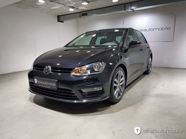 Volkswagen Golf VII 1.4 TSI CUP R-Line Gebrauchtwagen Kaufen | EZ 01/2015
