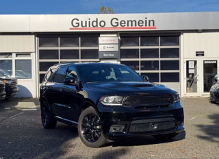 Dodge Durango R/T 5.7 V8 HEMI Leder, Navi, LED - bilder 1