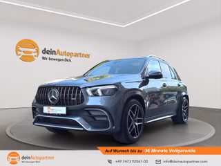 Mercedes-Benz GLE 53 AMG Gebrauchtwagen Kaufen