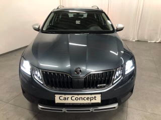 Skoda Octavia Gebrauchtwagen Kaufen