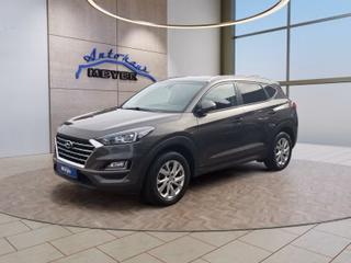 Hyundai TUCSON Gebrauchtwagen Kaufen