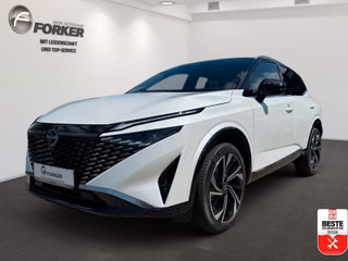 Nissan Qashqai Vorführfahrzeug Kaufen
