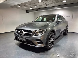 Mercedes-Benz GLC 250 d Coupe 4Matic AMG Line - foto 1
