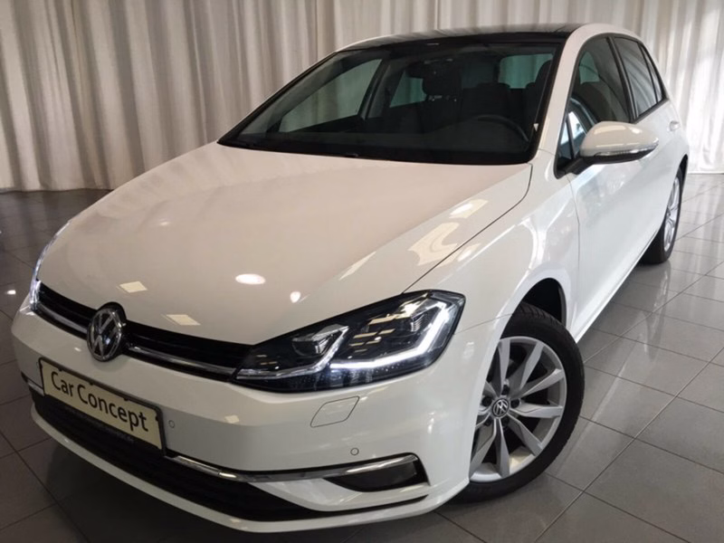 Volkswagen Golf 1.4 TSI DSG HIGHLINE LED ACTIVE INFO 4J GAR