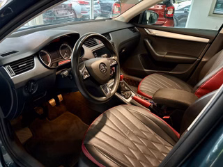 Skoda Octavia Combi Ambition 1,0 TSI  PDC Carplay SHZ - bilder 16