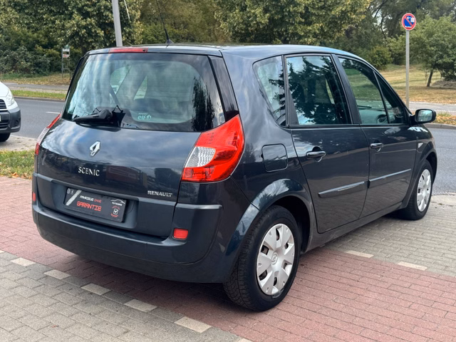 Renault Scenic II 1.6 Avantage*Klima*Pano*1.Hd*Kein TÜV - foto 6