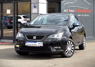 Seat Ibiza Connect Bi Xenon Sprachsteuerung Full Link Used vehicle for sale | First registration 11/2015 | Price 8.790 €