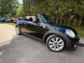 Daumennagel 13 - MINI One Cabrio  1,6iA Automatik Alu SH PDC Klimaautom.