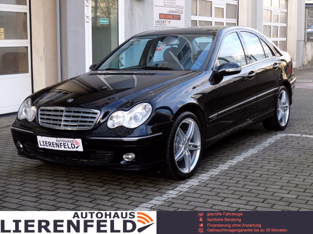 Mercedes-Benz C 280 Sport Edition Automatik Comand Xenon - photo 1