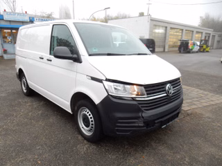 Volkswagen T6.1 Transporter Kasten Gebrauchtwagen Kaufen