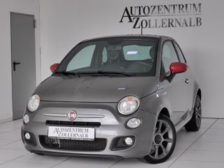 Fiat 500 Gebrauchtwagen Kaufen