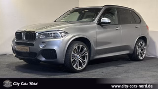 BMW X5 xDrive40d M-PAKET-H&K-PANO-STD.HZ-LED-HUD-KAM - foto 1