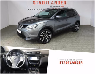 Nissan Qashqai 1.6 DIG-T TEKNA / LED / NAVI / Pano