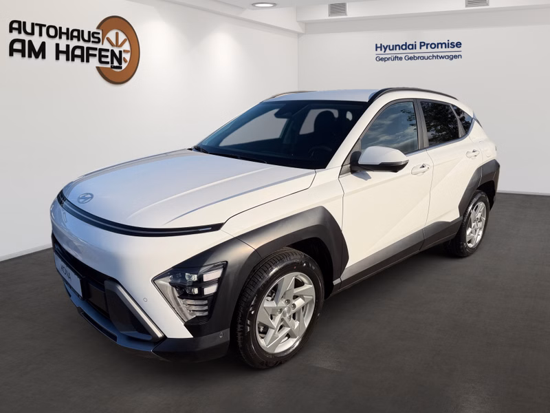 Hyundai KONA 1,0 T-GDI Trend BOSE, LED, NAVI, KAMERA, GRA, VC