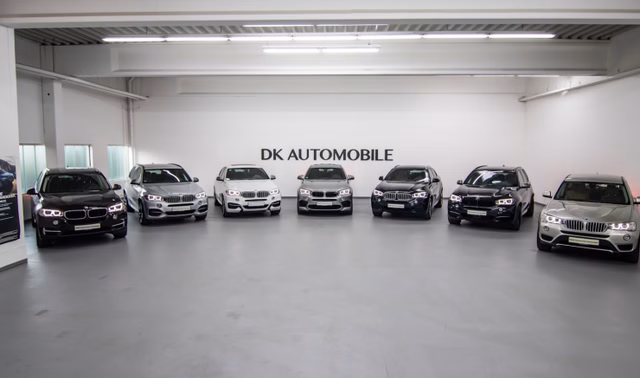 DK Automobile | Freier Händler für BMW