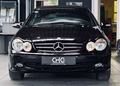 Daumennagel 2 - Mercedes-Benz CLK 200 Kompressor CABRIO|NAVI|AHK|SHZ|MFL