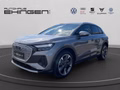 Daumennagel 1 - Audi Q4 40 e-tron advance LED+GRA+Sthz