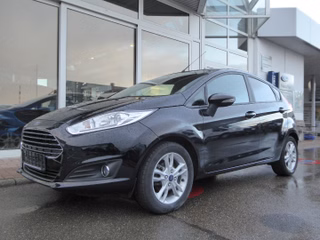 Ford Fiesta SYNC Edition/Bluetooth/USB/Winter-Paket - foto 1