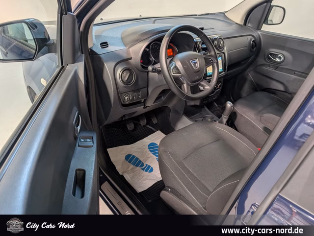Dacia Lodgy Comfort SZH+KAMERA+TEMPOMAT+BLUETOOTH - фото 10