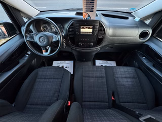 Mercedes-Benz Vito Tourer 116 CDI RWD Lang Pro*Aut.*9-Sitzer* - bilder 6