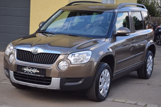 Skoda Yeti Used vehicle for sale