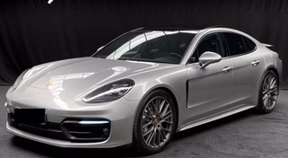 Porsche Panamera Gebrauchtwagen Kaufen